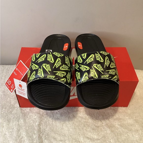 Nike Victori One Slide Print - Picture 2 of 7